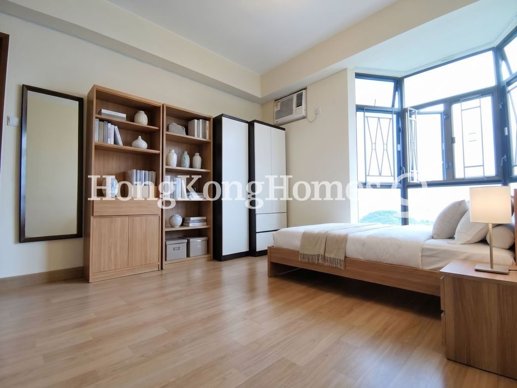 Master Bedroom — Regent Height, Western / Kennedy Town