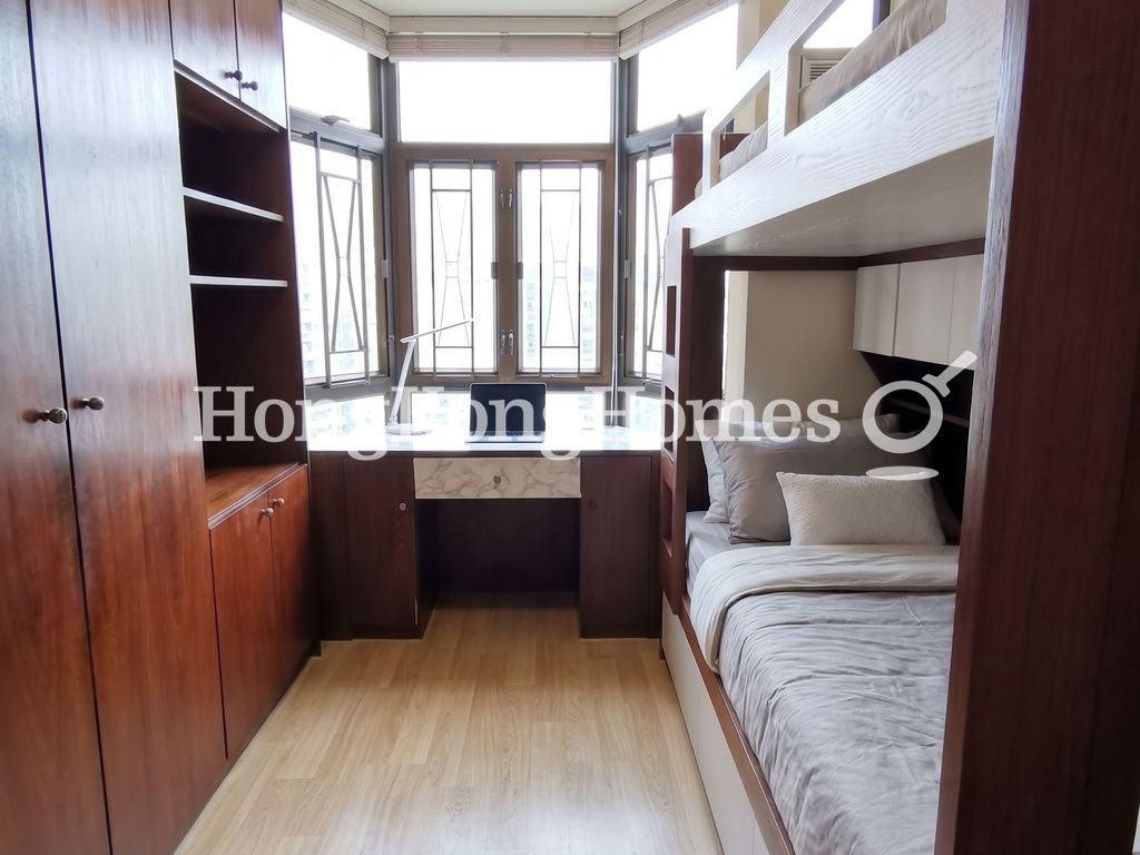 Third Bedroom — Regent Height, Western / Kennedy Town