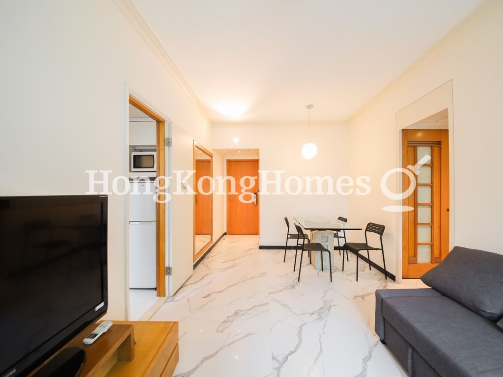 Living and Dining Room — Star Street, 1, Wan Chai