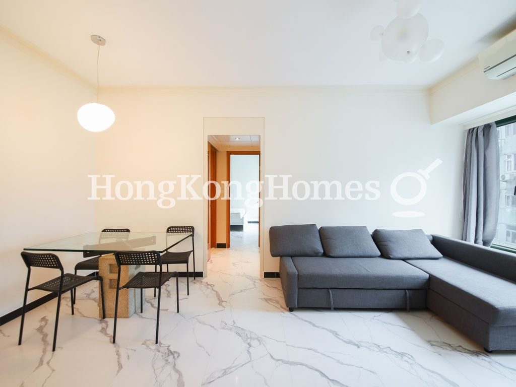 Living and Dining Room — Star Street, 1, Wan Chai
