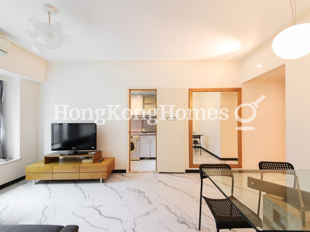 Living and Dining Room — Star Street, 1, Wan Chai