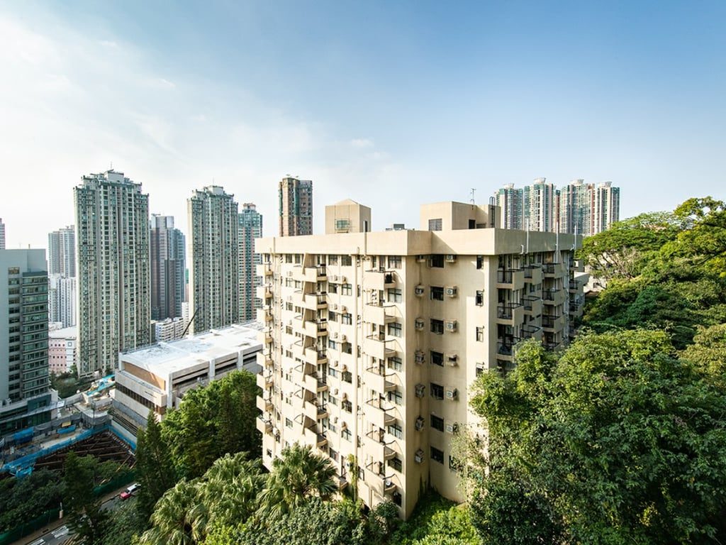 相片 18 — 富林苑，Pok Fu Lam