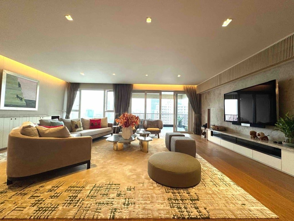 photo 3 — Grenville House, Mid Levels Central