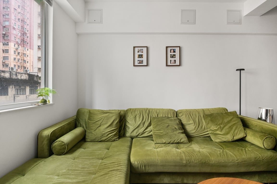 photo 3 — Hang Sing Mansion, Sai Ying Pun
