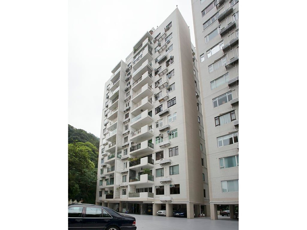 相片 11 — 薄扶林道九十二號變壓站，Pok Fu Lam