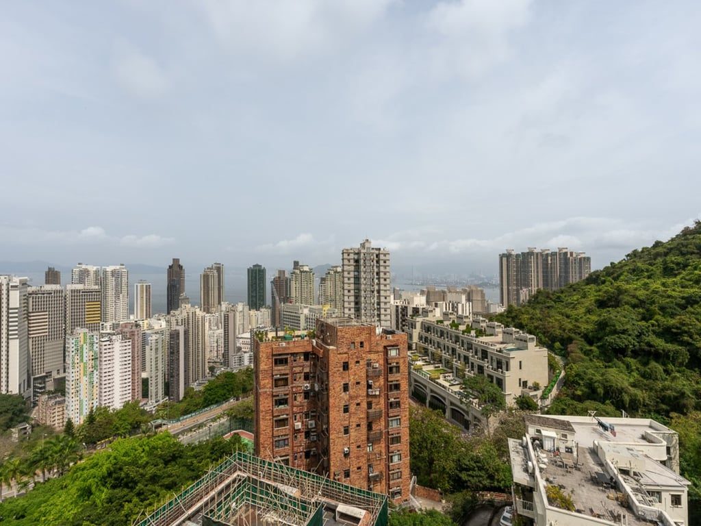 相片 3 — 薄扶林道九十二號變壓站，Pok Fu Lam