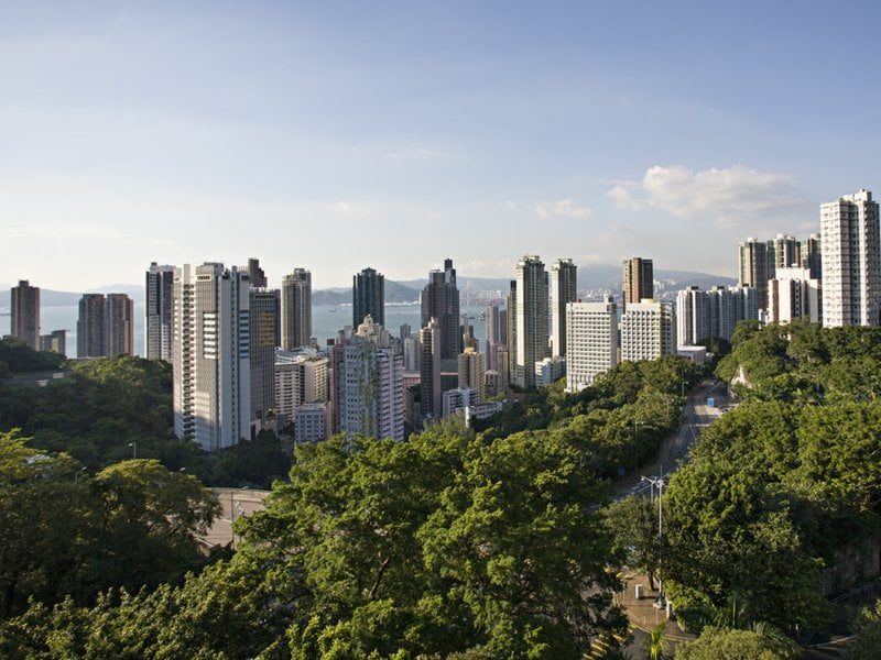 photo 1 — Pokfulam Court, Pok Fu Lam