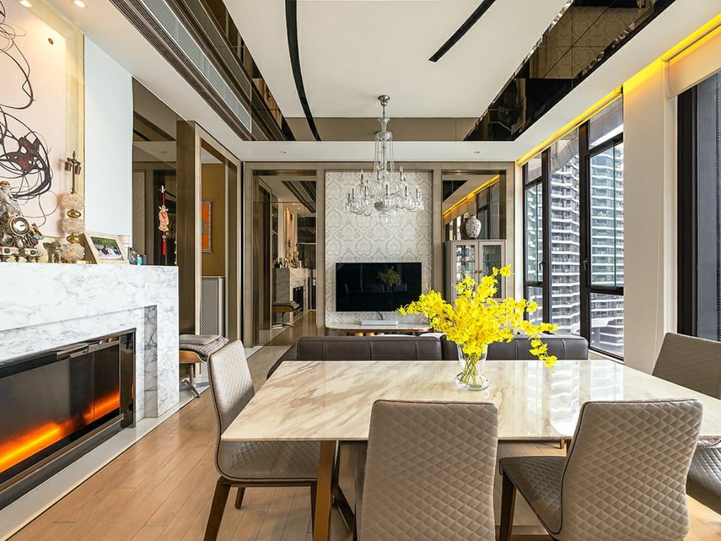 photo 3 — Bel-Air No.8 (Phase 6) Twr 1, Pok Fu Lam