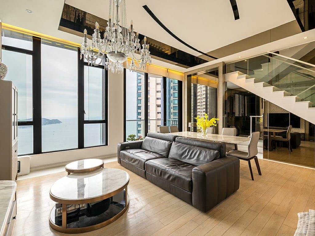 photo 4 — Bel-Air No.8 (Phase 6) Twr 1, Pok Fu Lam