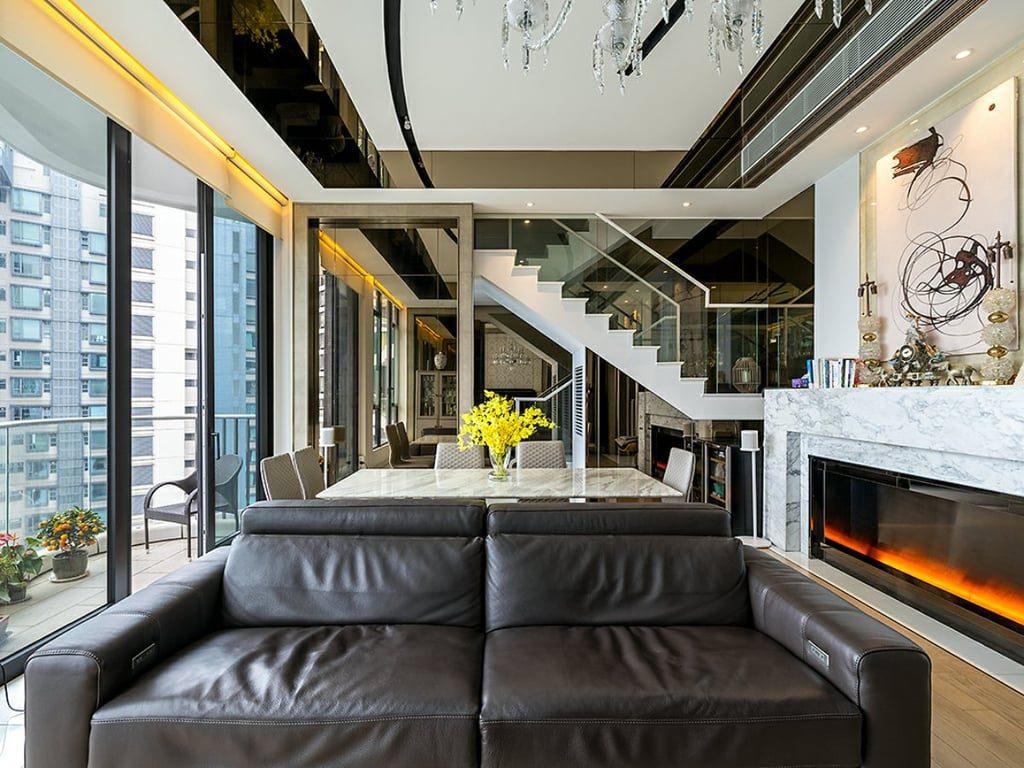 photo 8 — Bel-Air No.8 (Phase 6) Twr 1, Pok Fu Lam