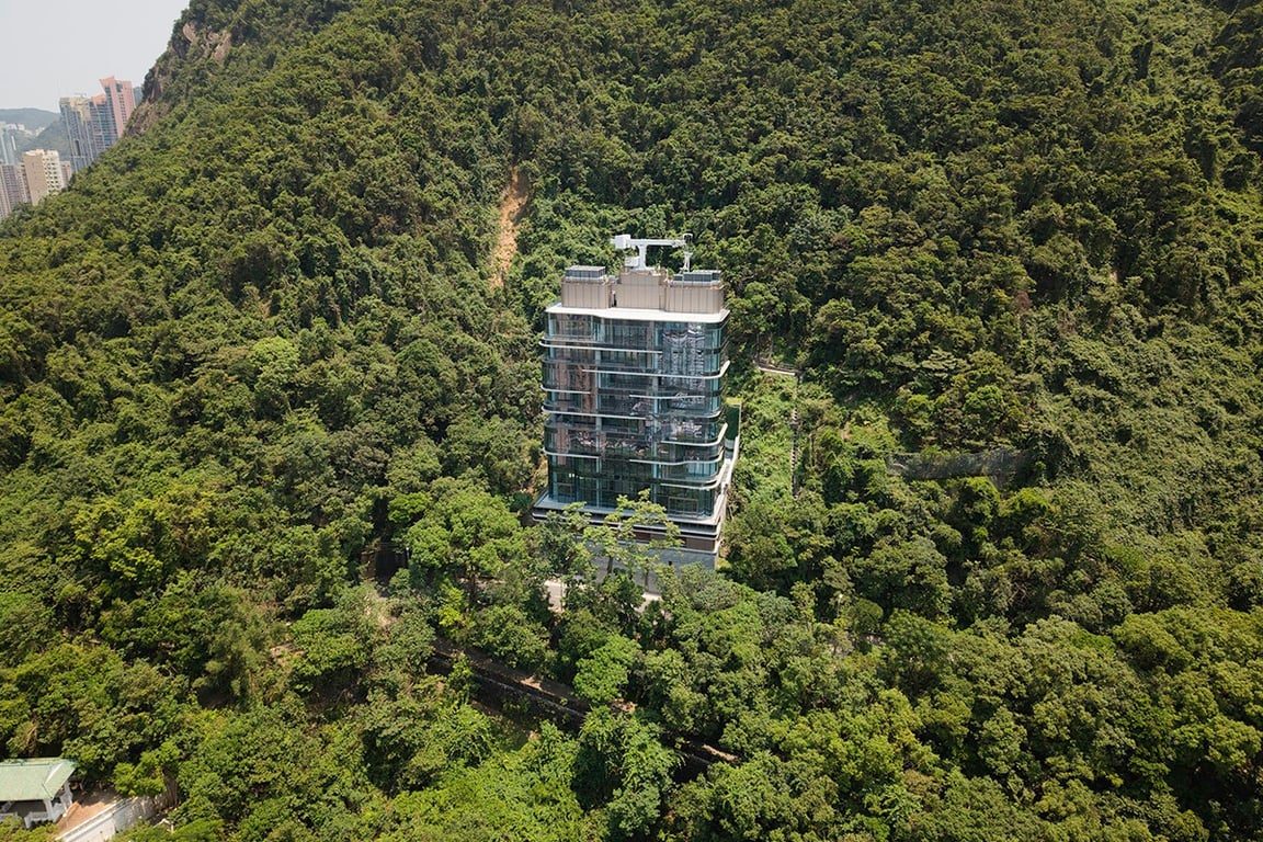 28 Po Shan Road