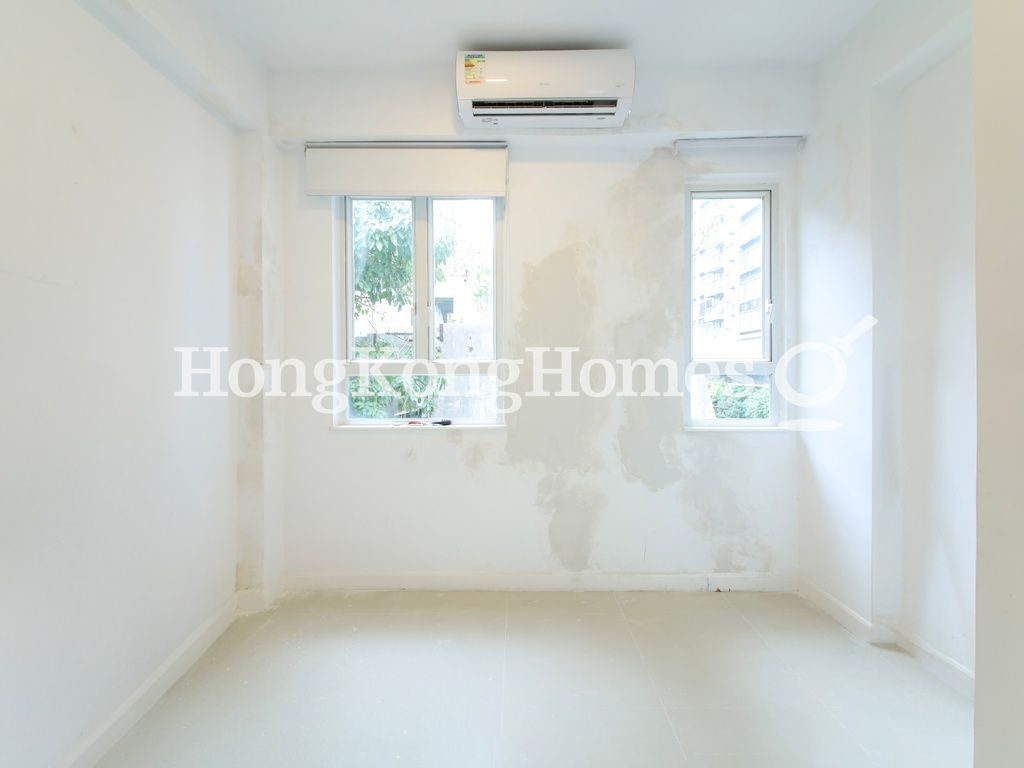 Second Bedroom — 東邊街，西營盤