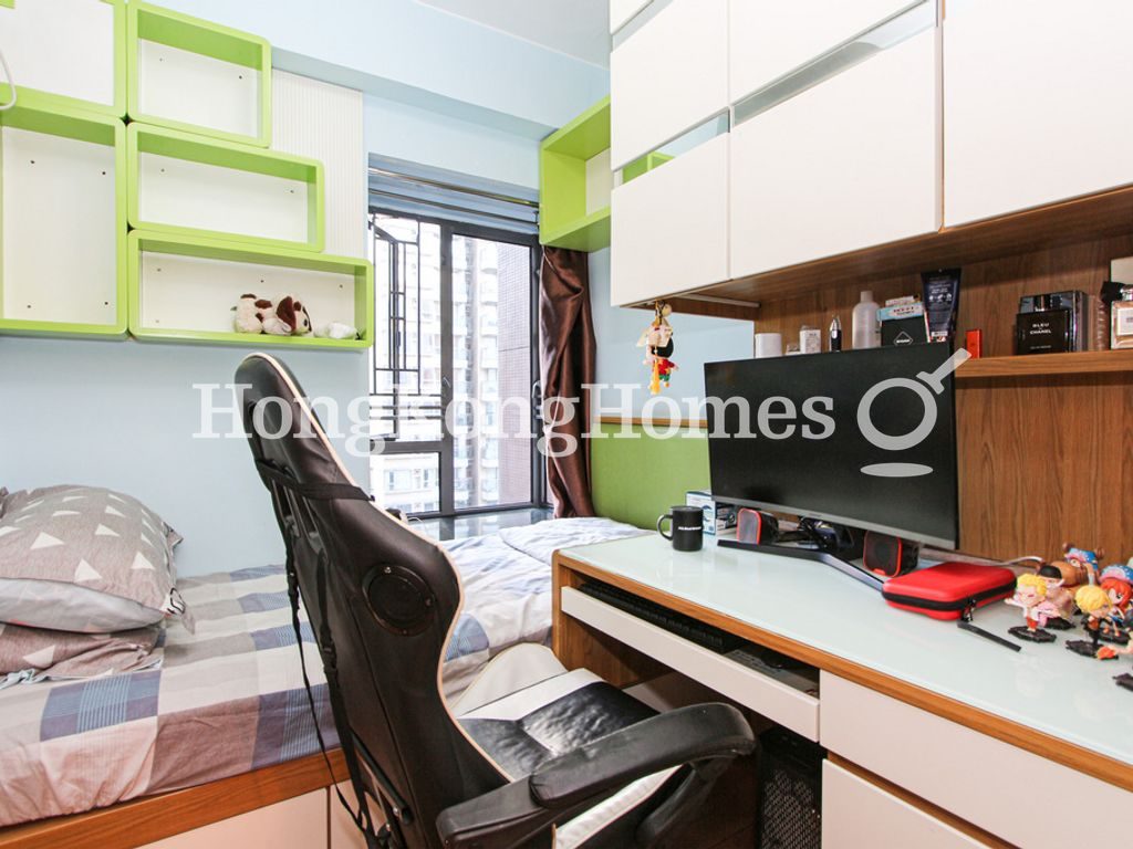 Second Bedroom — 荷里活華庭 - A座，上環