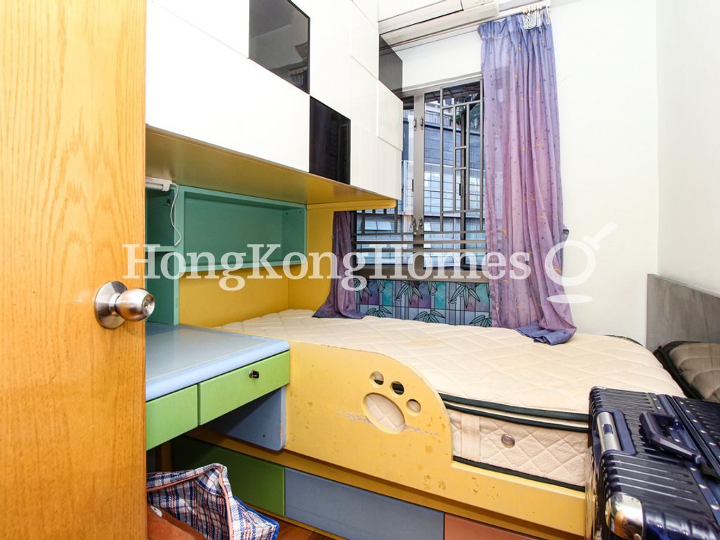 Third Bedroom — 荷里活華庭 - A座，上環