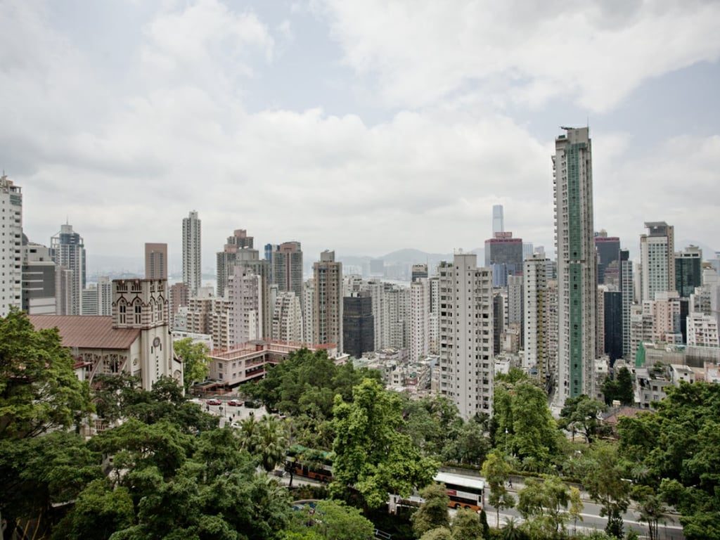 photo 2 — Hong Kong Garden, Mid Levels Central