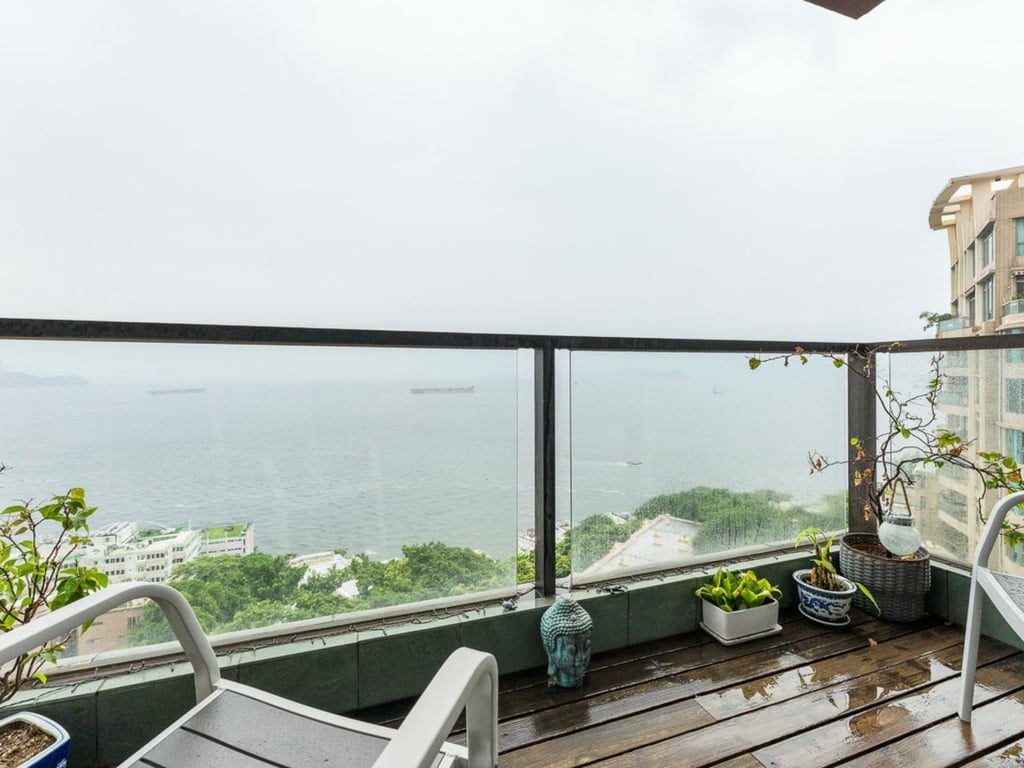 photo 1 — Cape Mansions Blk A, Pok Fu Lam