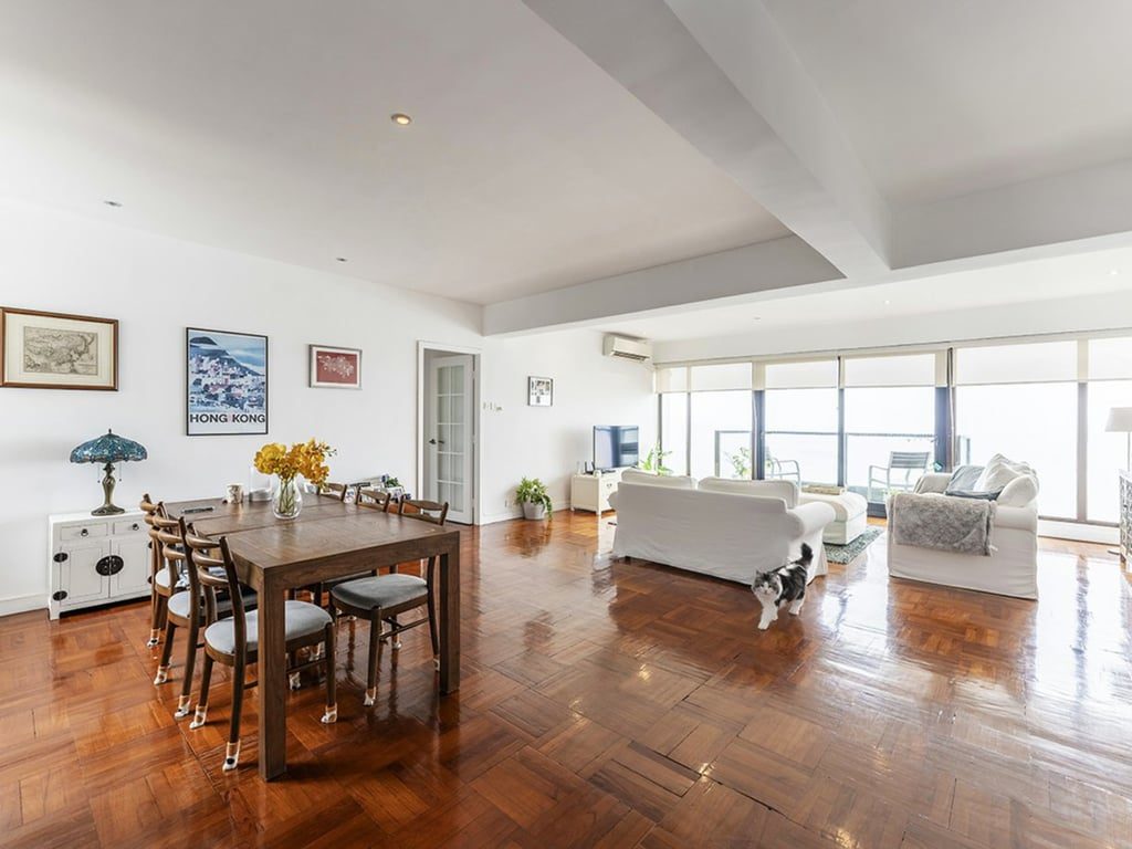 photo 2 — Cape Mansions Blk A, Pok Fu Lam