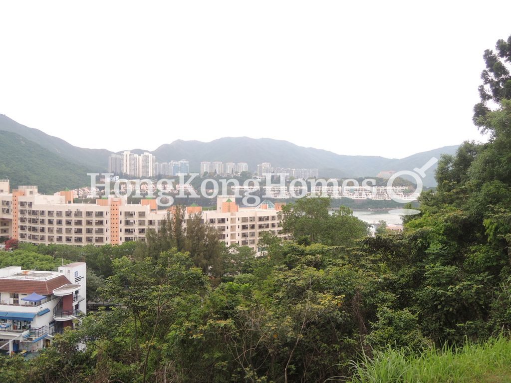 View from Living Dining Room — 愉景灣 7 期 - 海寧居 - 海寧徑 - 第02座，愉景灣