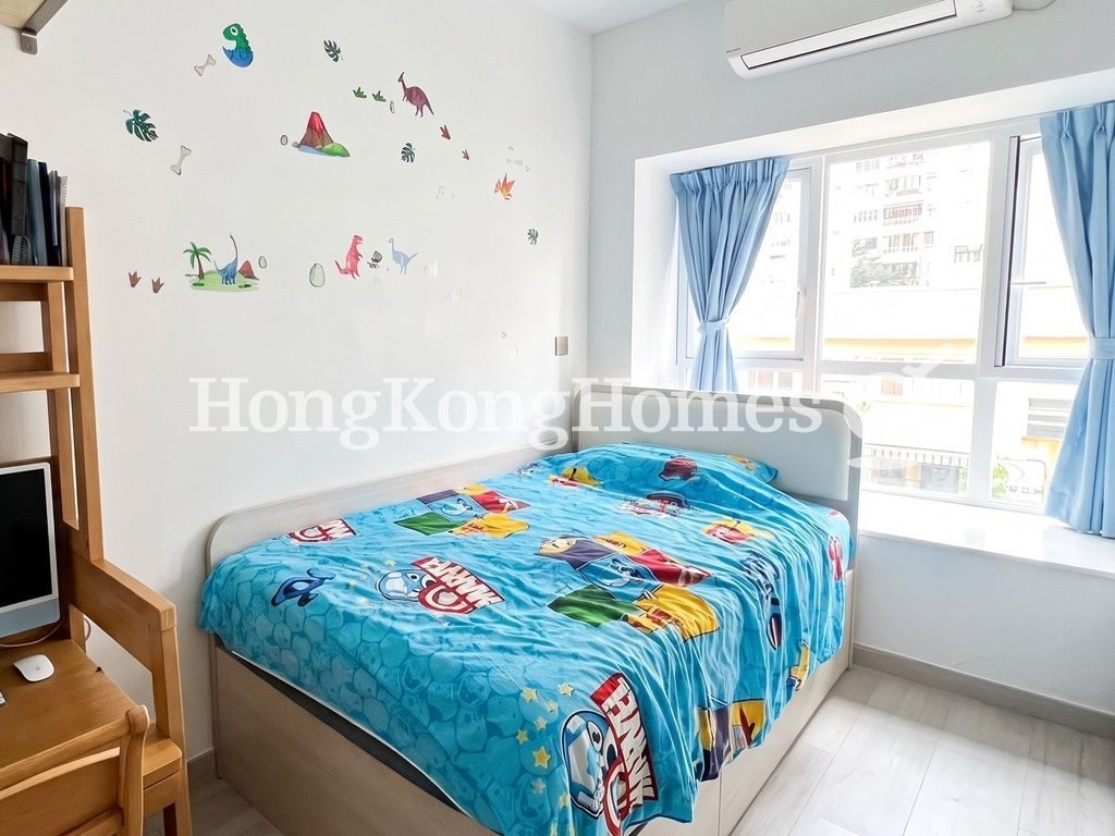 Second Bedroom — 俊傑花園，西半山