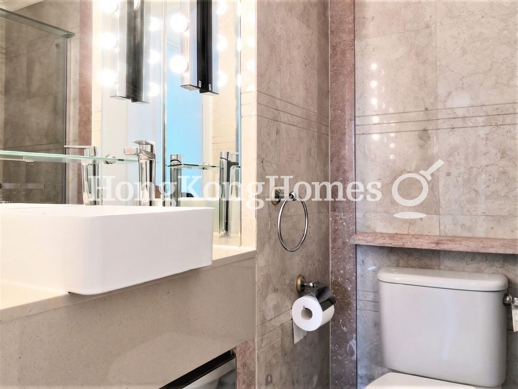 Guest Bathroom — Star Street, 1, Wan Chai