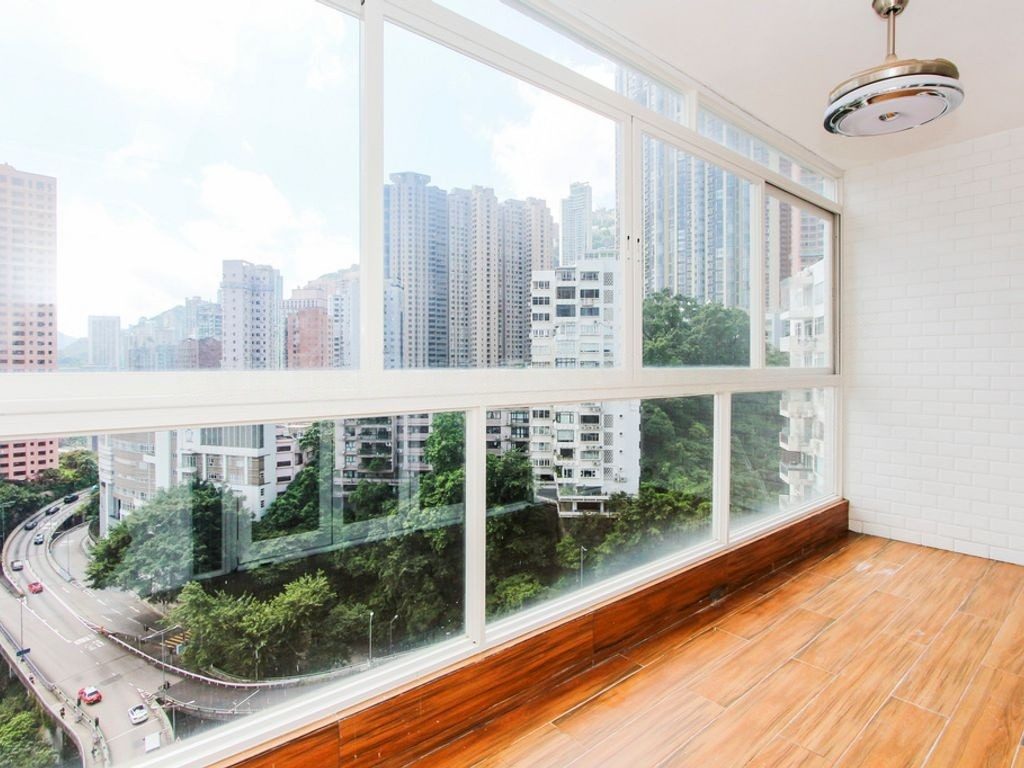 photo 2 — Robinson Garden Apartments, Mid Levels Central