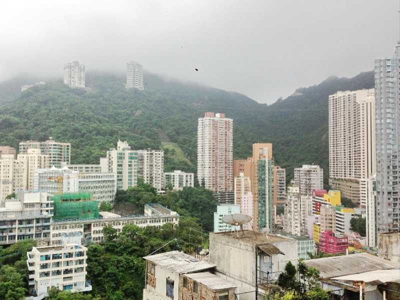 photo 1 — The Oakhill, Wan Chai