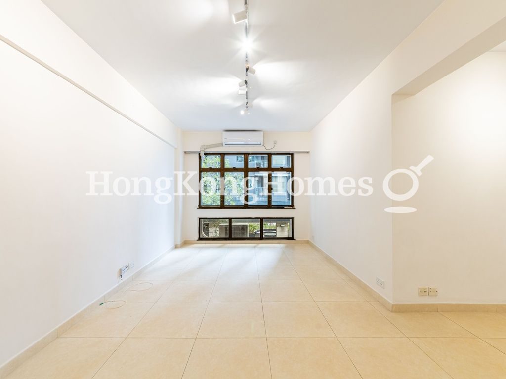 Living and Dining Room — Tak Mansion, Mid-levels West
