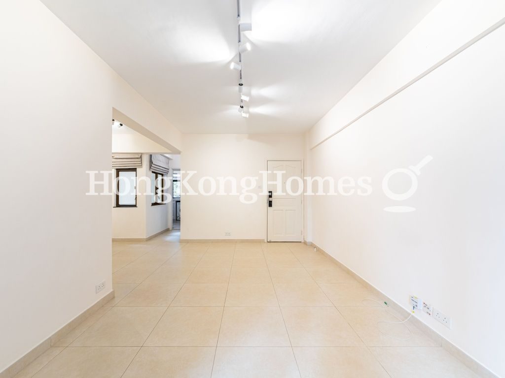 Living and Dining Room — Tak Mansion, Mid-levels West