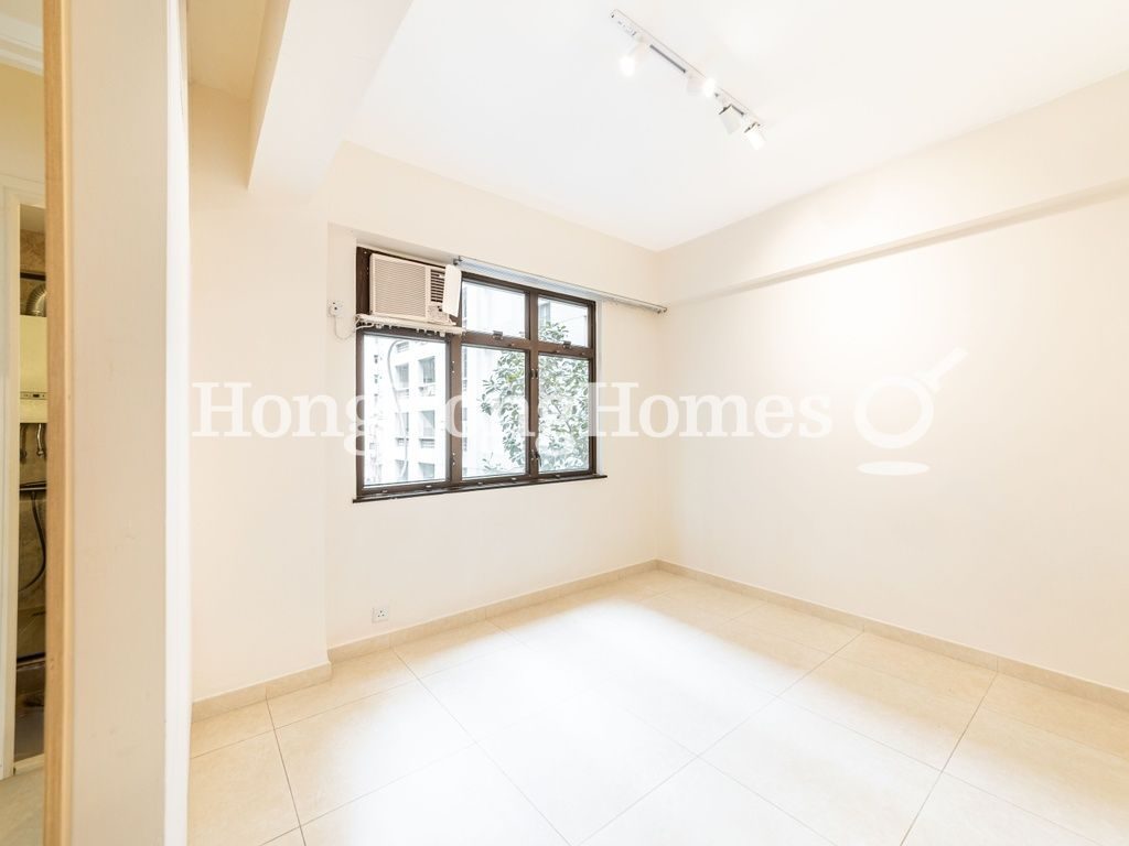 Master Bedroom — Tak Mansion, Mid-levels West