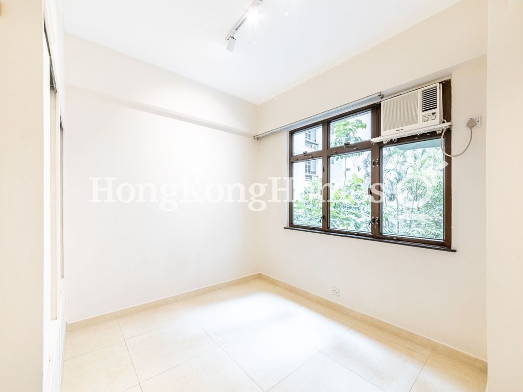 Second Bedroom — Tak Mansion, Mid-levels West