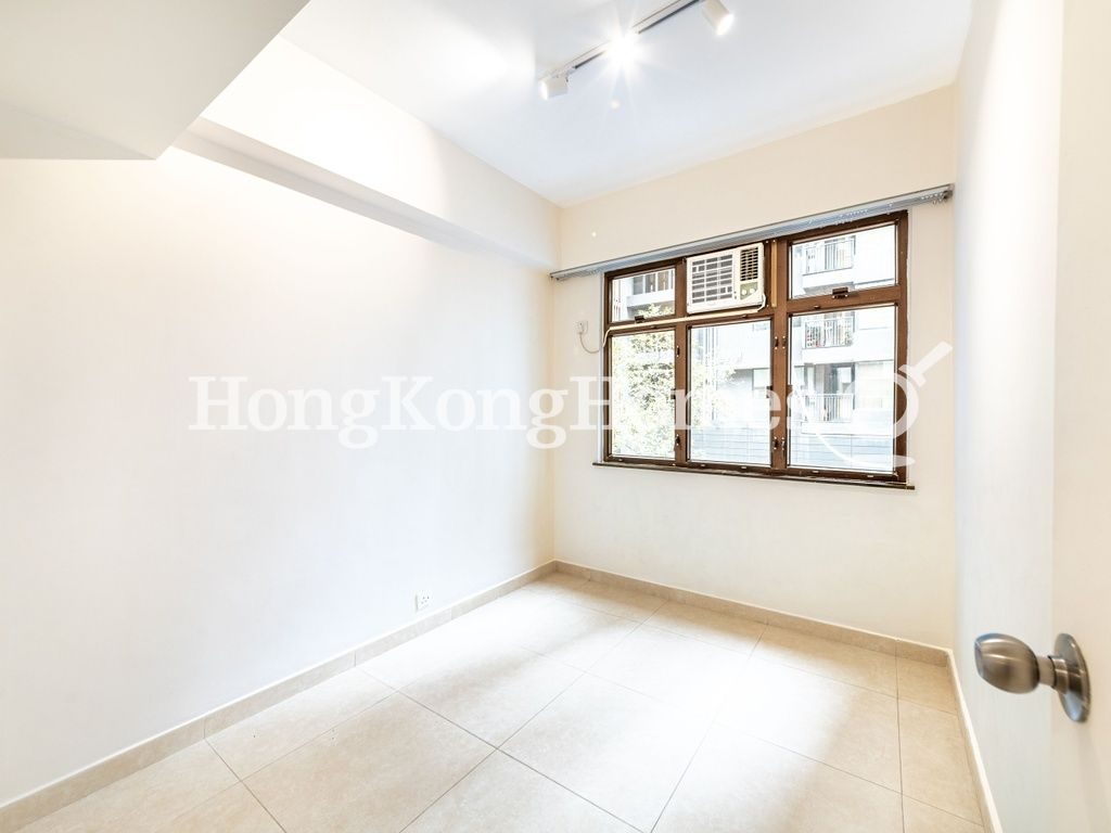 Third Bedroom — Tak Mansion, Mid-levels West