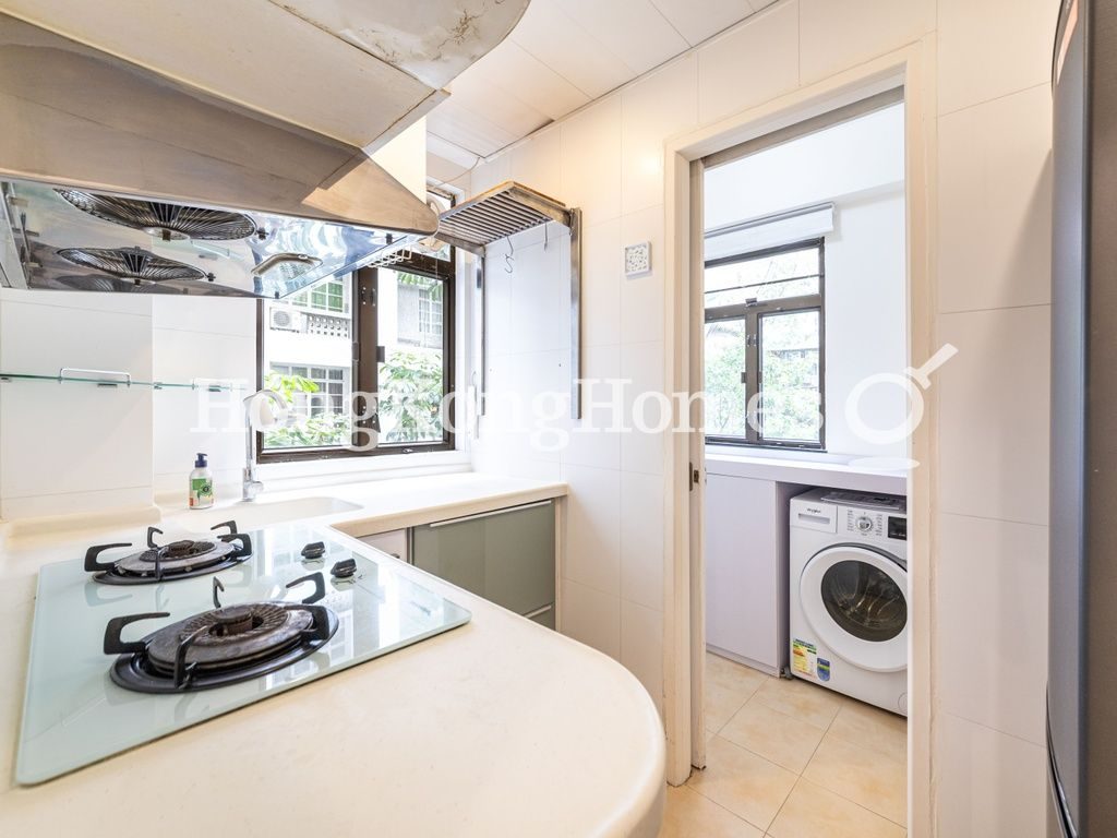 Kitchen — Tak Mansion, Mid-levels West