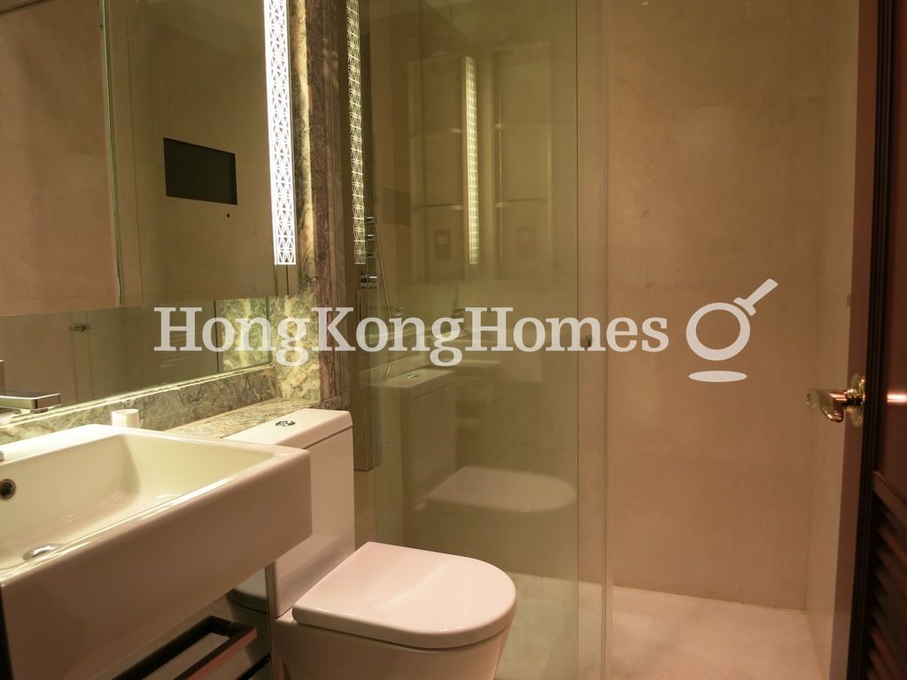 Guest Bathroom — 囍匯 - 第2期- 第2座，灣仔