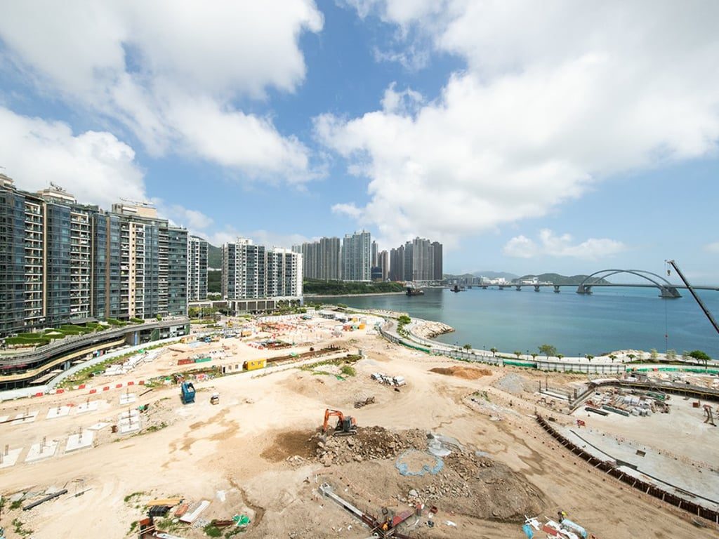 相片 6 — 帝景灣4房住宅單位，將軍澳