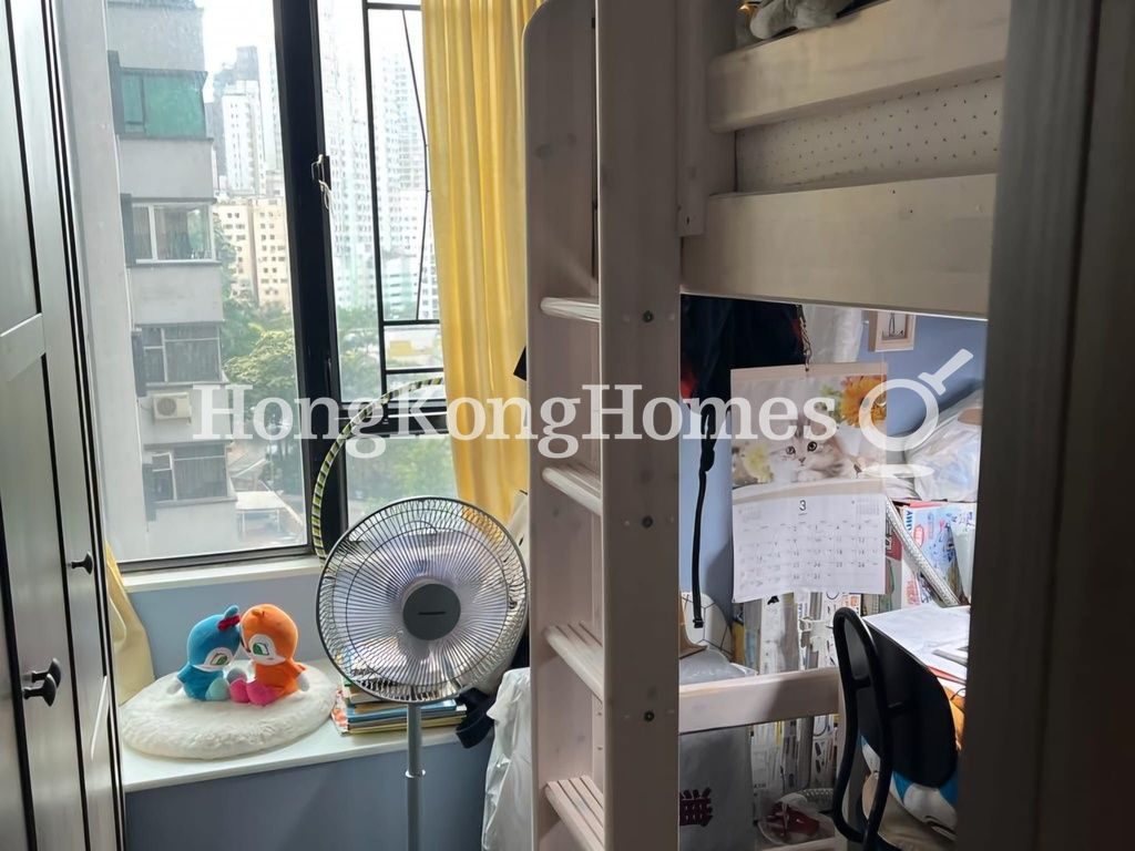 Second Bedroom — 應彪大廈，西半山