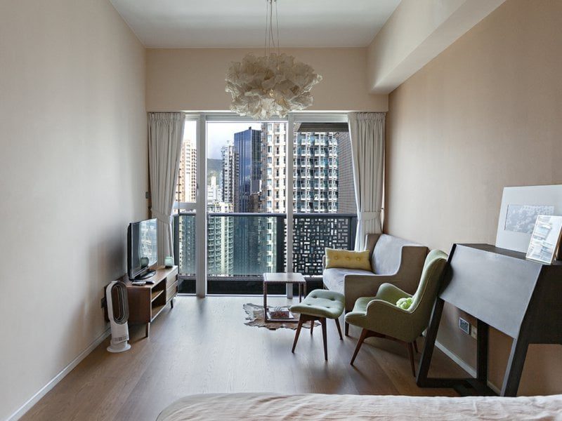 photo 1 — J Residence, Wan Chai