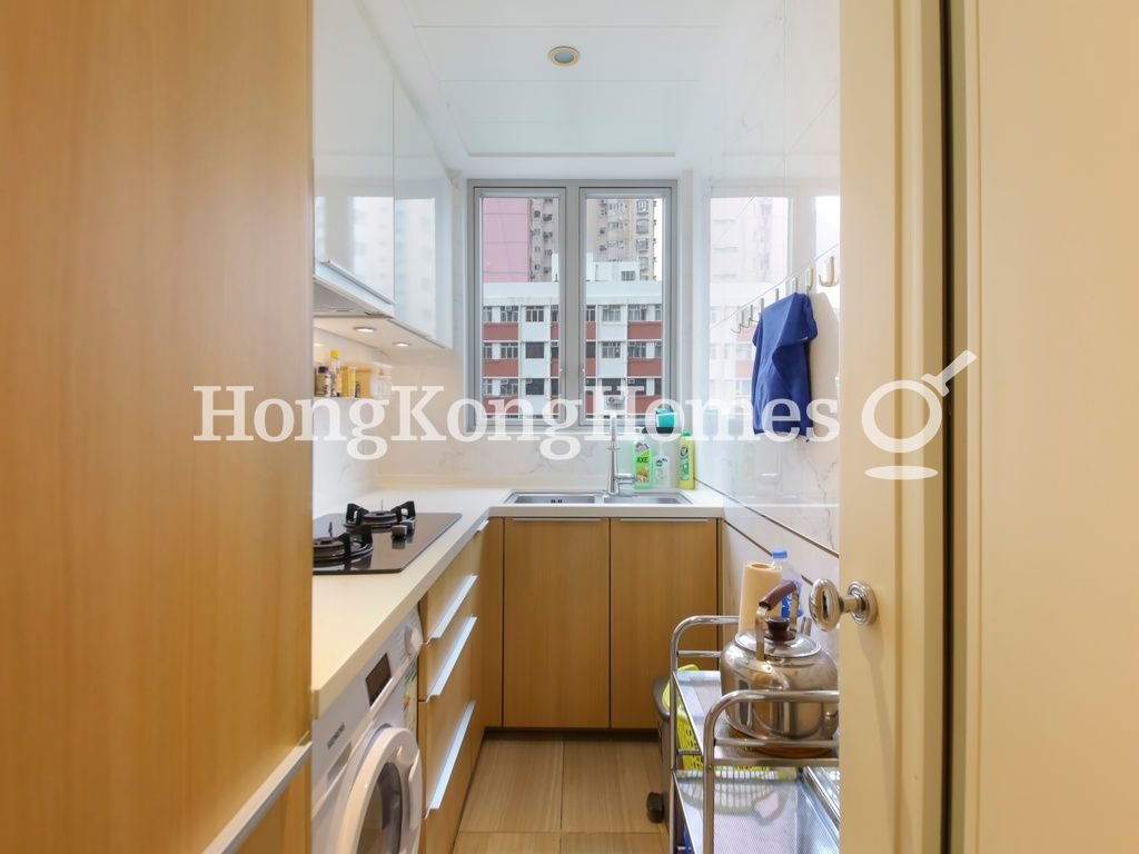 廚房 — Lexington Hill，西環堅尼地城