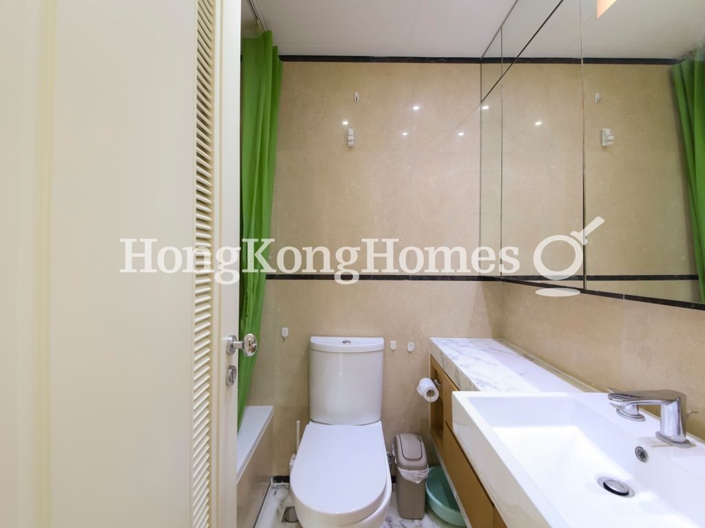 Guest Bathroom — Lexington Hill，西環堅尼地城