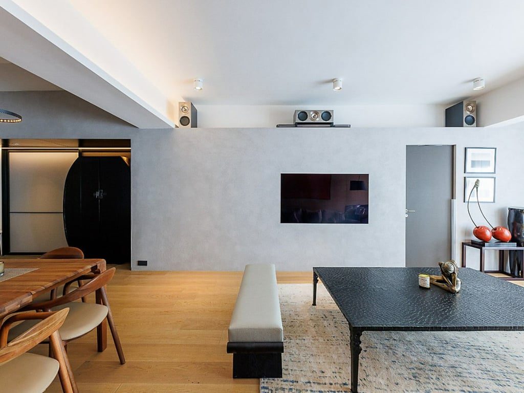 photo 9 — Grosvenor House, Mid Levels Central