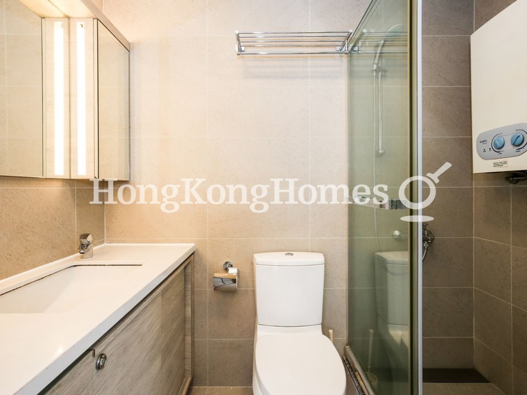 Master Bathroom — 誠和閣1座，跑馬地