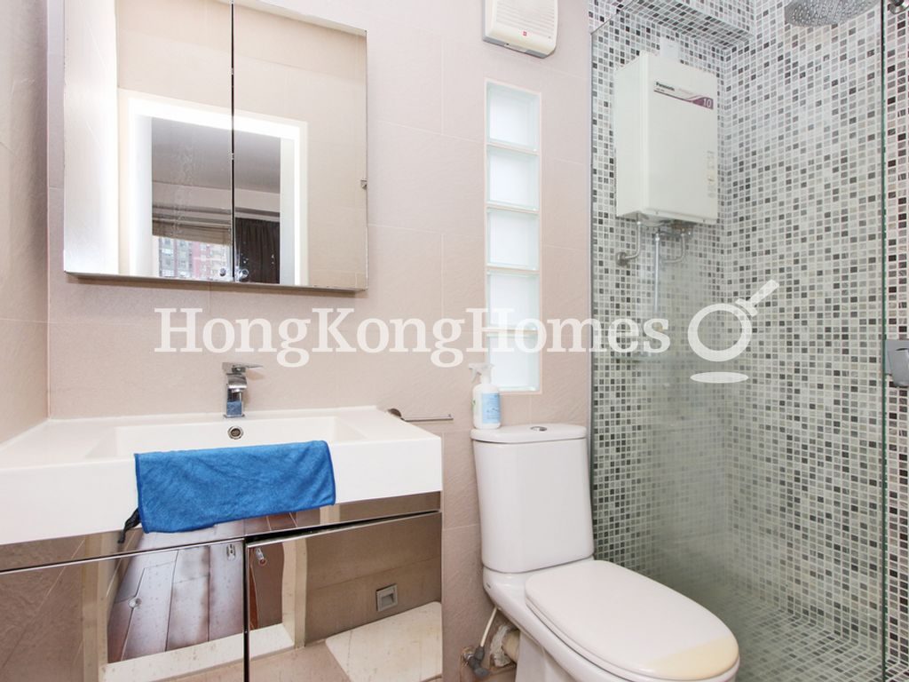 Guest Bathroom — 興揚大廈，中環