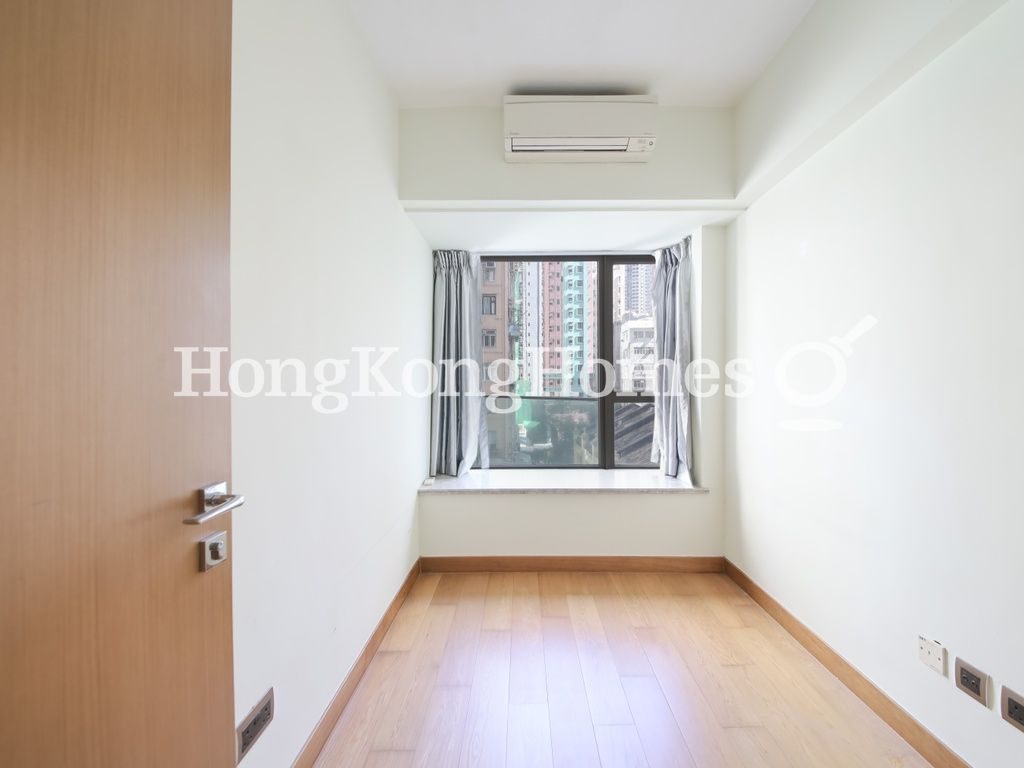 Second Bedroom — 星鑽，西營盤