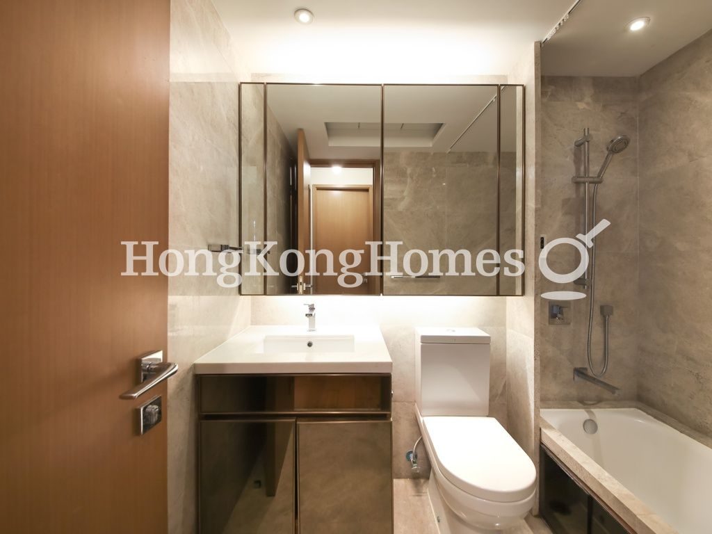 Guest Bathroom — 星鑽，西營盤