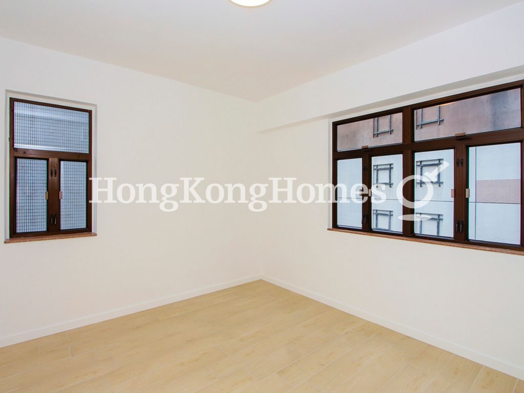 Second Bedroom — 宜新大廈，西半山