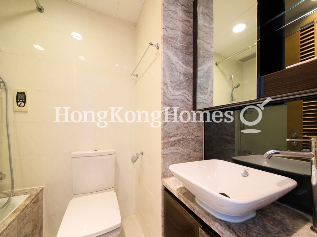Guest Bathroom — The Sail at Victoria, Western / Kennedy Town
