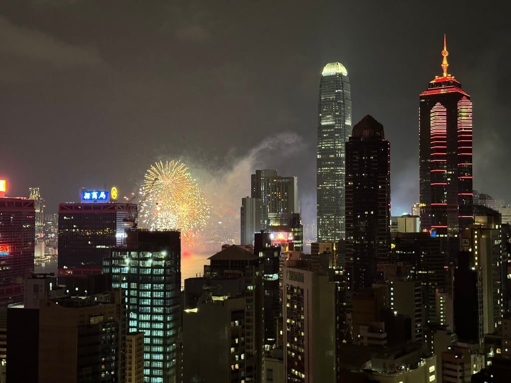 photo 2 — One Pacific Heights, Sheung Wan
