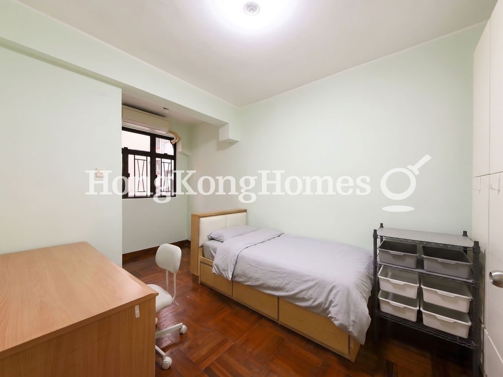 Second Bedroom — Hing Wah Mansions - Block B, Mid-levels West