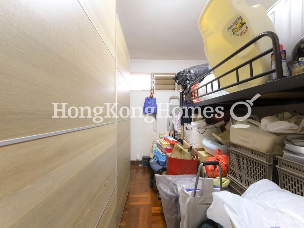 Fourth Bedroom — Hing Wah Mansions - Block B, Mid-levels West