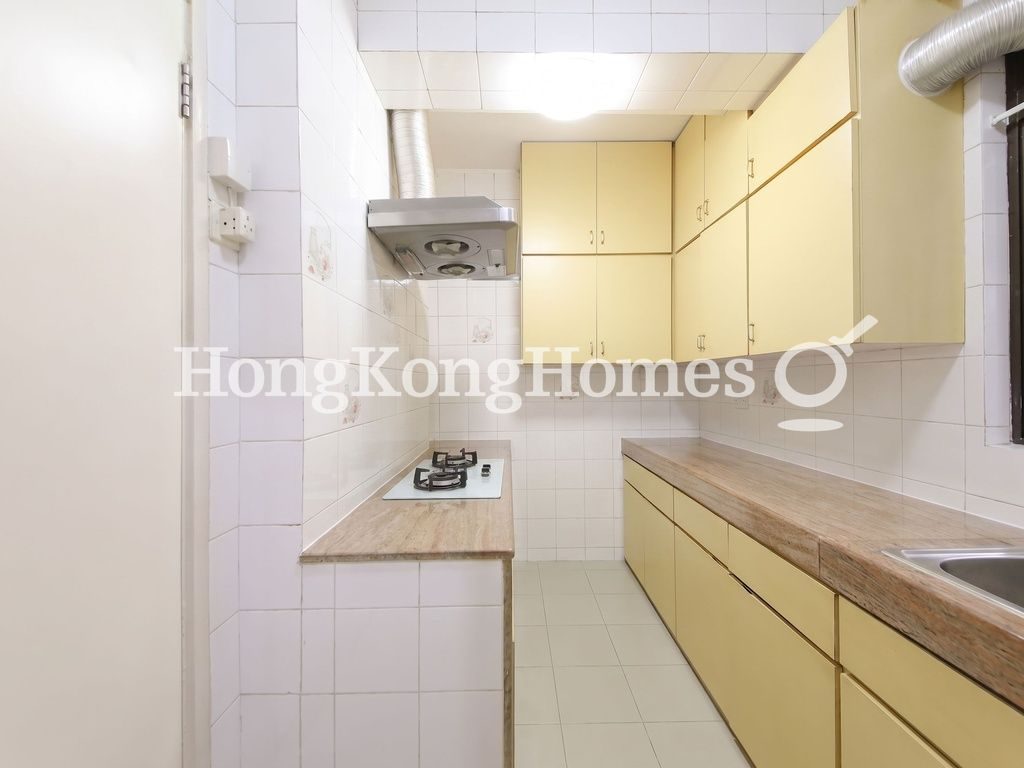 Kitchen — Hing Wah Mansions - Block B, Mid-levels West