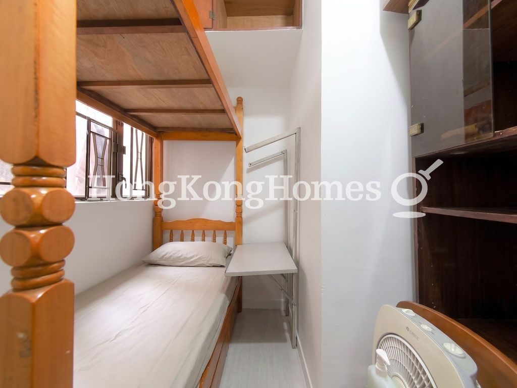 Maid's Room — Hing Wah Mansions - Block B, Mid-levels West